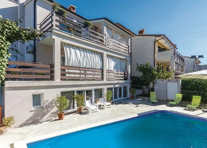 Apartments Jana & Luka